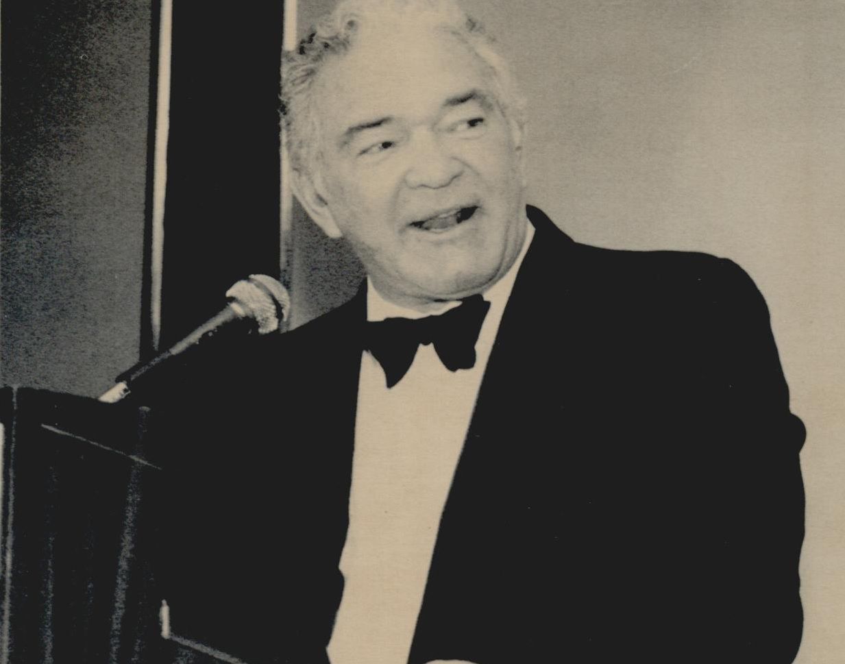 Billy Vessels in 1989